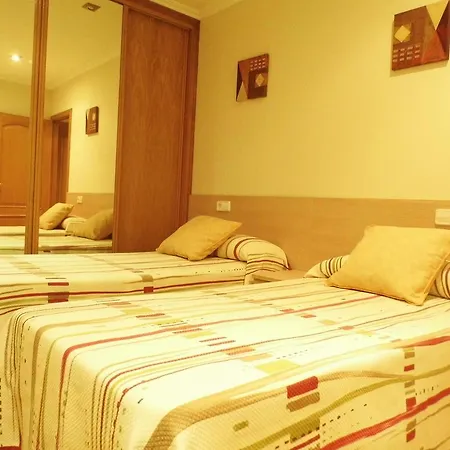 Salinas Da Lanzada Apartament *