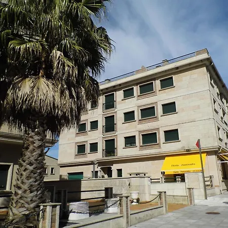 Salinas Da Lanzada Apartament