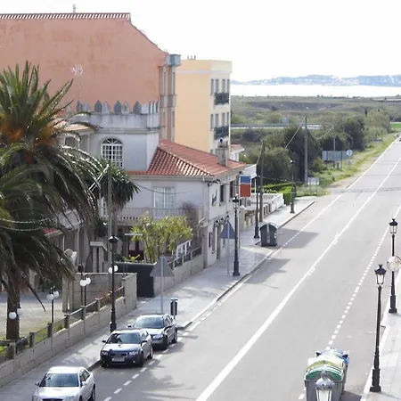 Salinas Da Lanzada Apartament
