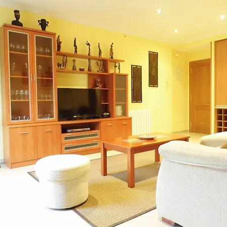 Apartament Salinas Da Lanzada *