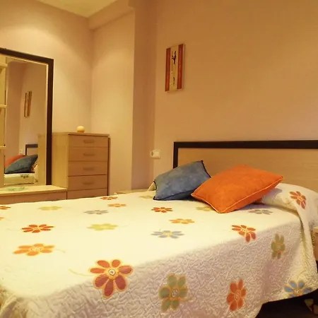 Apartament Salinas Da Lanzada Playa de la Lanzada
