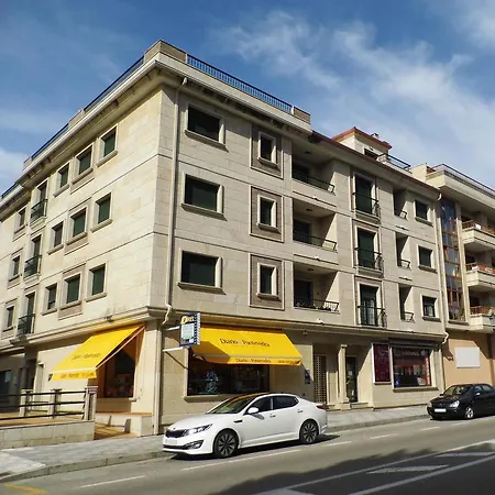 Salinas Da Lanzada Apartament *