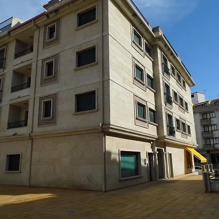 Apartament Salinas Da Lanzada *